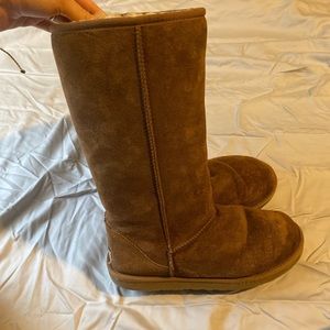 Brown UGG Boots